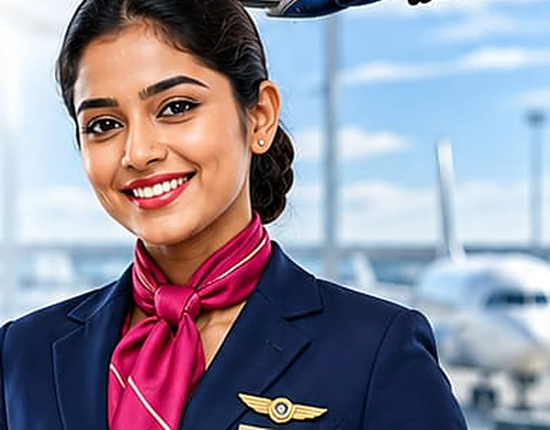 Aviation hospitality trainee