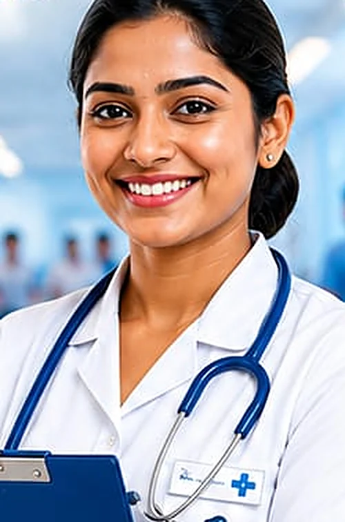 Nursing student